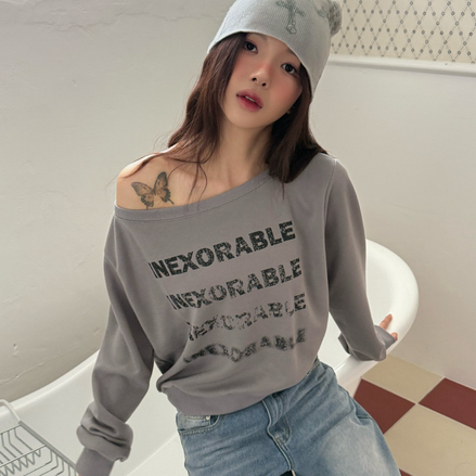 KR INEXORABLE TOP (3 COLORS)