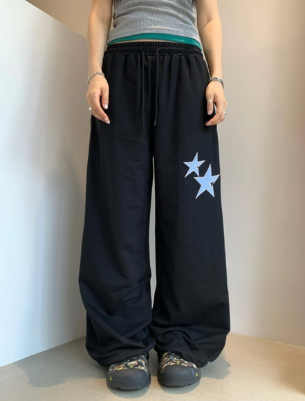 KR STARS PANTS (3 COLORS)
