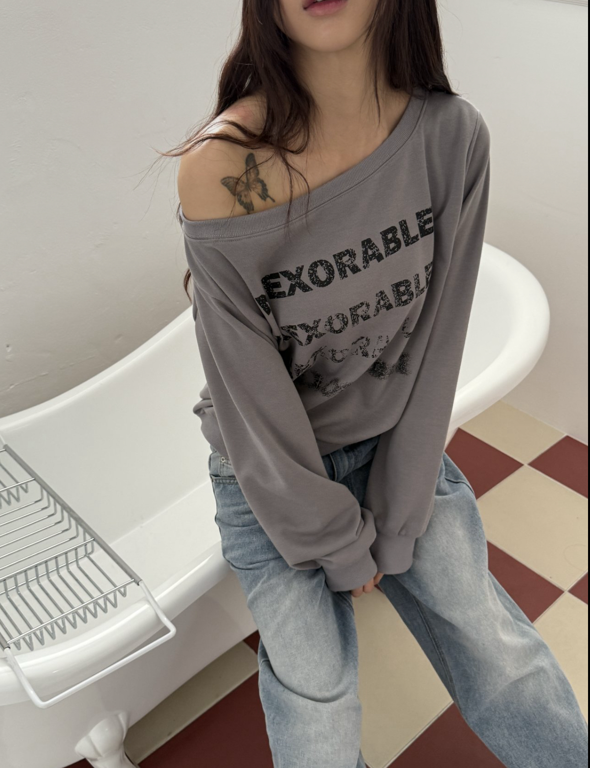 KR INEXORABLE TOP (3 COLORS)
