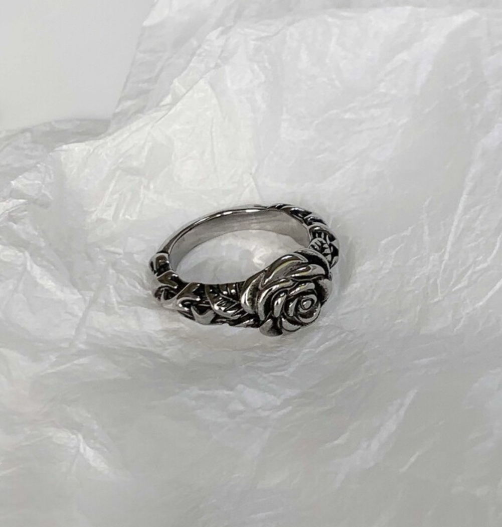 OFUSE - rose ring