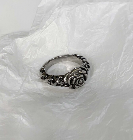 OFUSE - rose ring