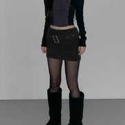 (現貨) KR TWO TONE LACE TOP (3 COLORS)