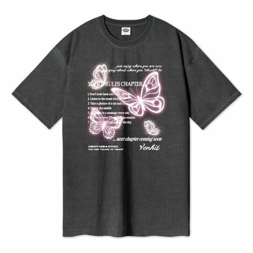 VENHIT - MEMORARE TEE 3 COLORS