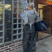 KR FOREST CAMO PANTS