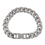OFUSE - square chain bracelet