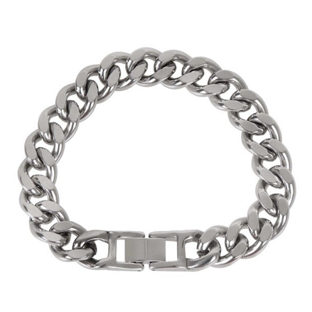 OFUSE - square chain bracelet