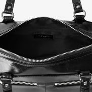 READY DUFFLE BAG (BLACK)