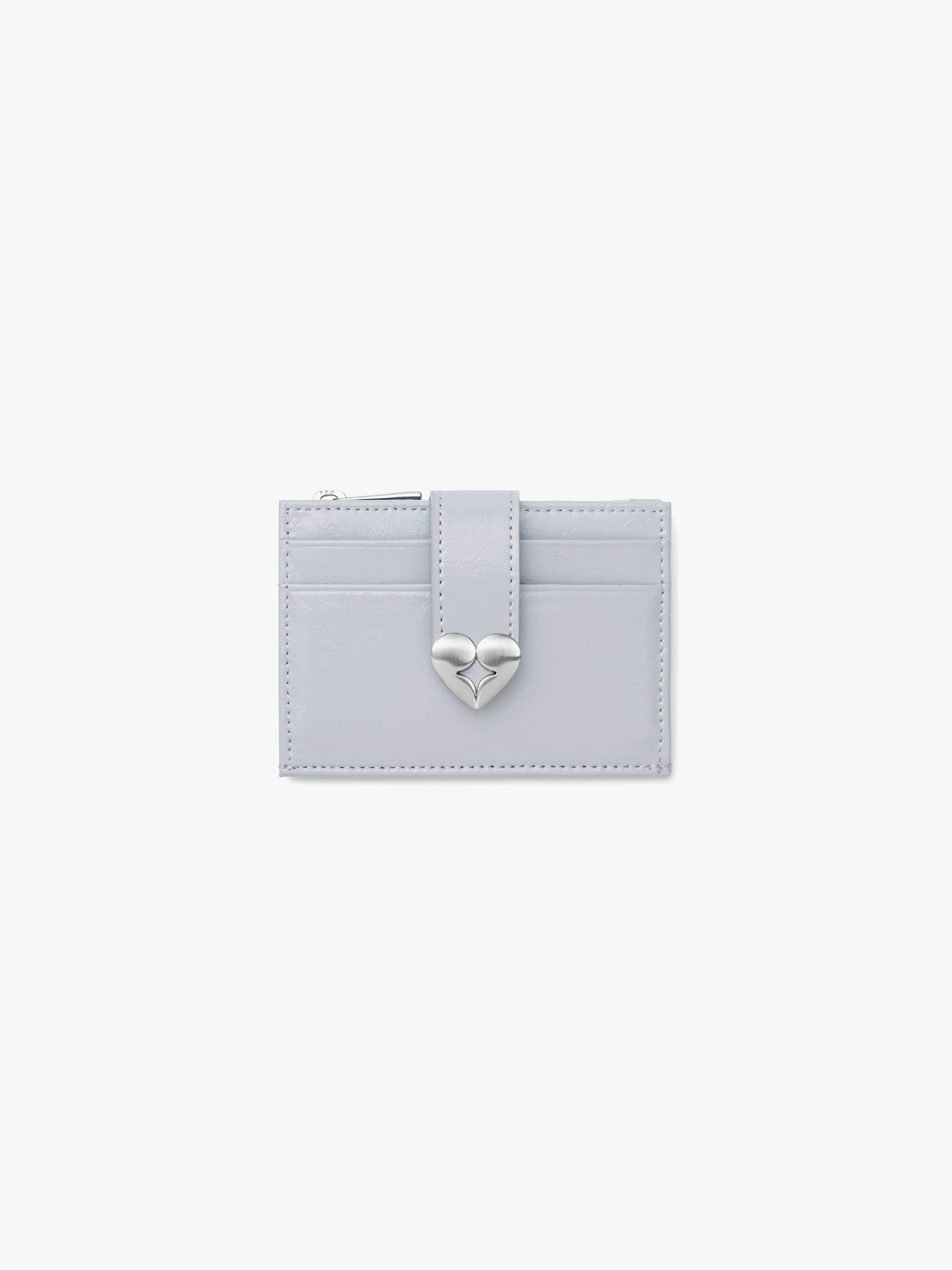 HEARTY BRIDGE POCKET MINI (MISTY LAVENDER)