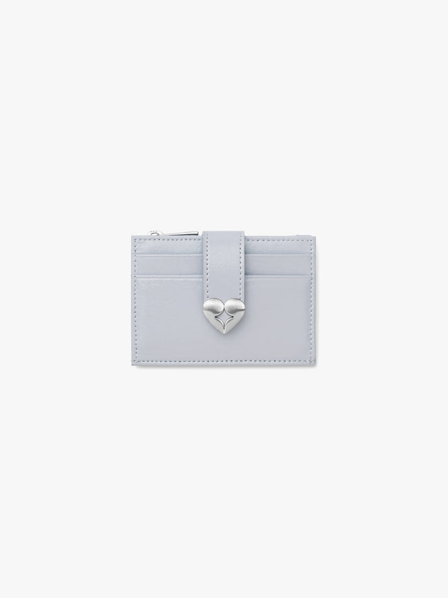 HEARTY BRIDGE POCKET MINI (MISTY LAVENDER)
