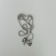 OFUSE - skull necklace