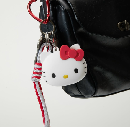 forment x hello kitty 固體香水