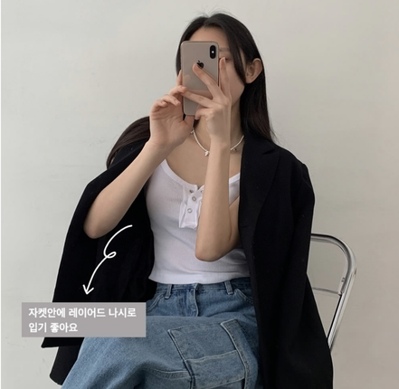 (1+1) KR 工裝背心 6 COLORS