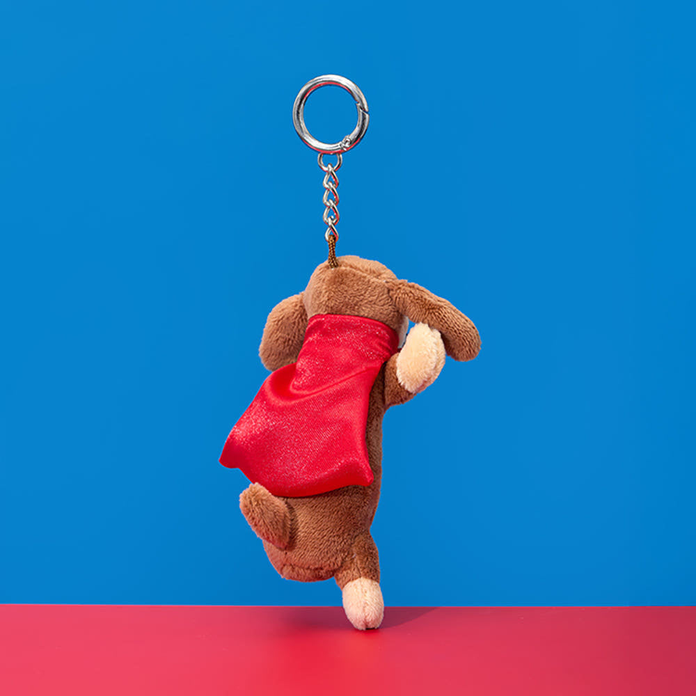 Joguman plush keyring (cape)