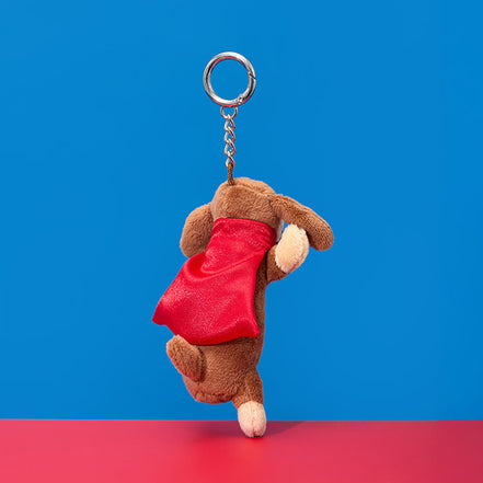Joguman plush keyring (cape)