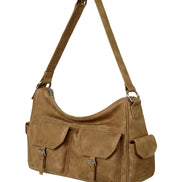 Stand Oil - Joey Bag (Camel)