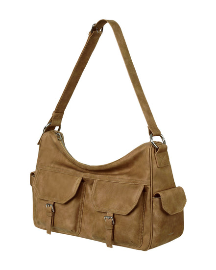 Stand Oil - Joey Bag (Camel)