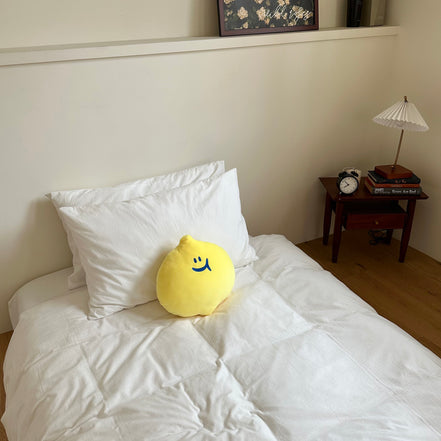 Second Morning - CUSHION (檸檬仔)