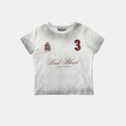Bad Blood - Royal Classic T-Shirt (White)