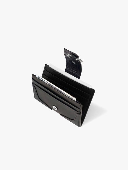 BUCKLE BRIDGE POCKET (BROWN)