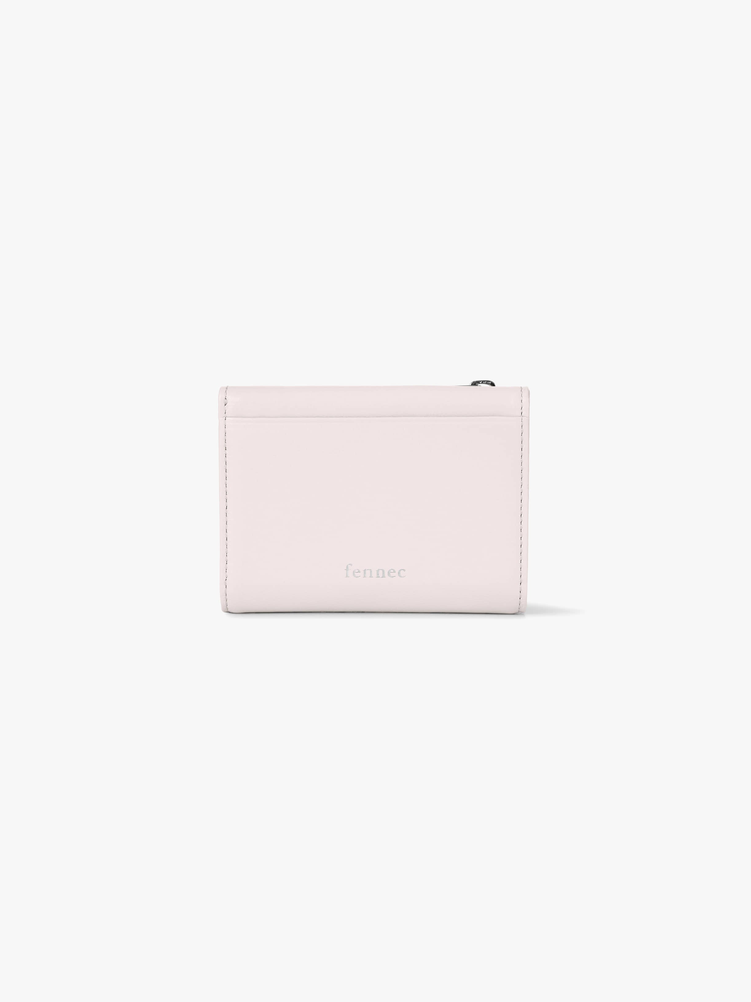 HEARTY ZIPPER WALLET (BLOSSOM)