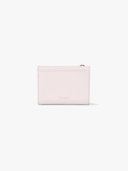HEARTY ZIPPER WALLET (BLOSSOM)