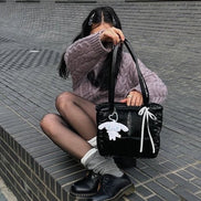 Stand Oil - Bubble Bag Mini (Black)