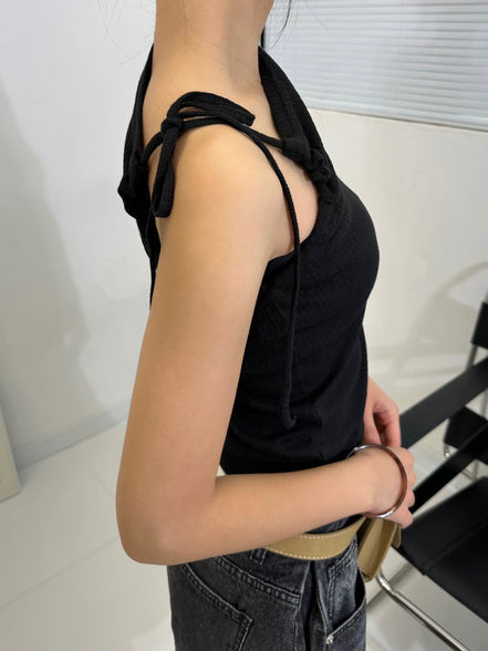 KR SOFTLY ONE OFF SLEEVELESS (4 COLORS)
