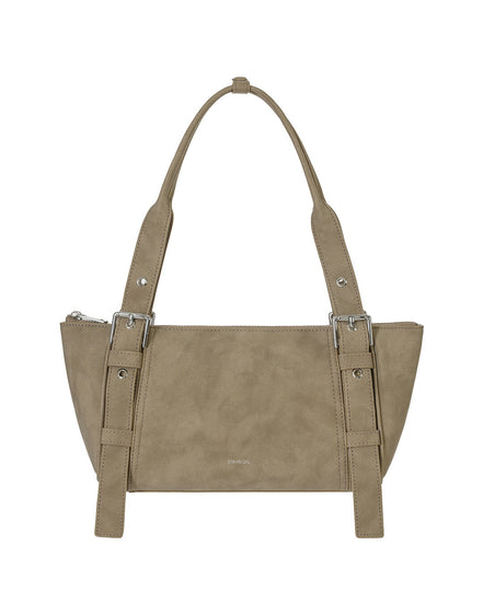 STAND OIL - Boat Bag (Taupe)
