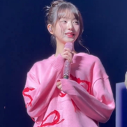 (現貨) (wonyoung同款) VINTAGE HEART RIBBON KNIT (PINK)