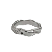 OFUSE - twist ring(bold)
