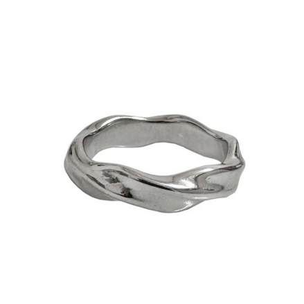 OFUSE - twist ring(bold)