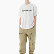 thisisneverthat - T-Logo Tee White