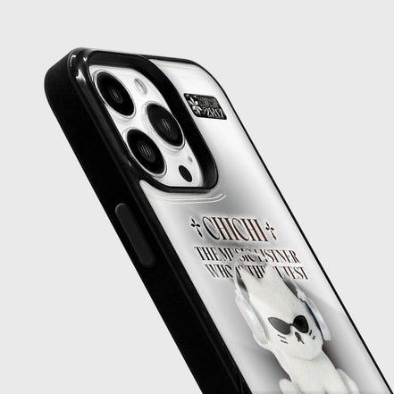 EARPEARP - HEADSET CHICHI-GREY EPOXY CASE