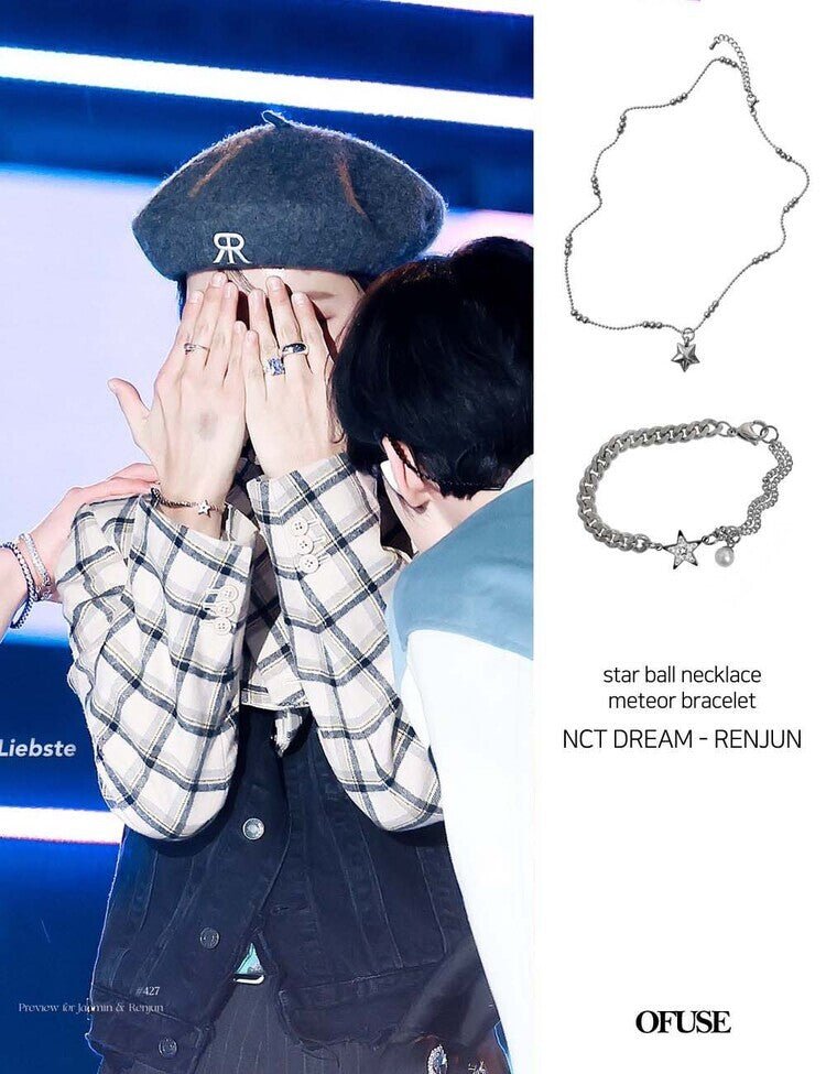 OFUSE - meteor bracelet