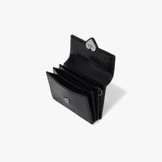 HEARTY ACCORDION POCKET (BLACK)