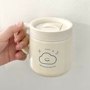 Skyfolio - cloud mug tumbler