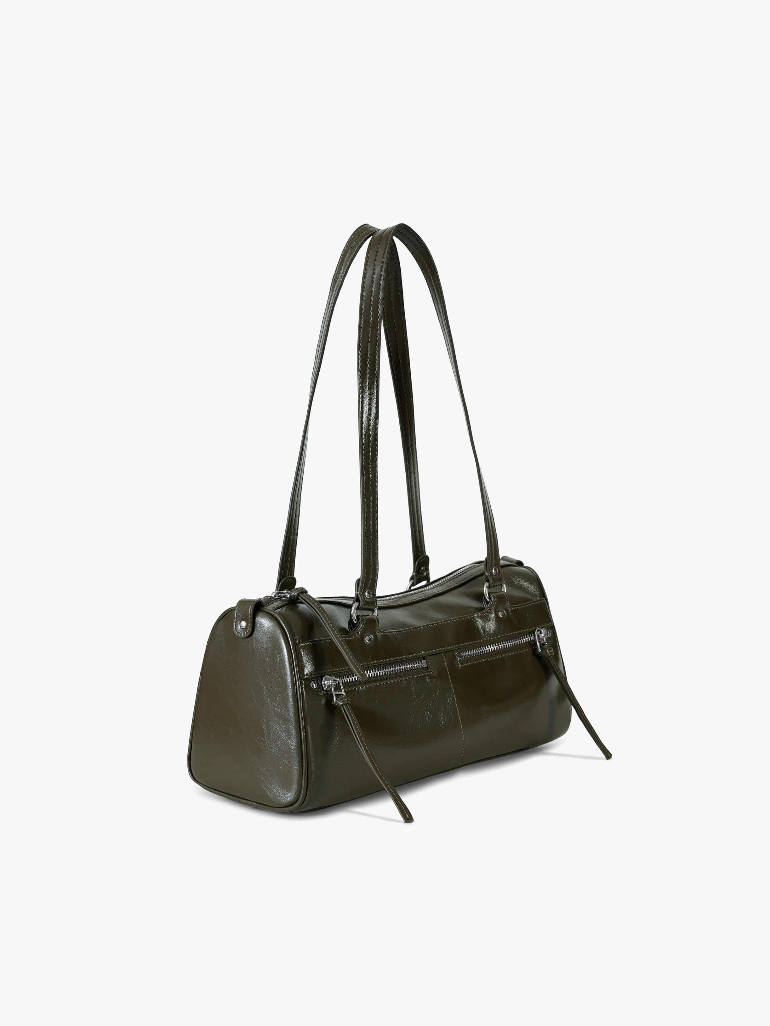 READY DUFFLE BAG (KHAKI）)