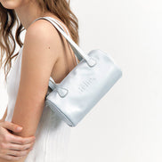 (現貨) noirnine - Bébé Soft Mini Bag [BLUE]