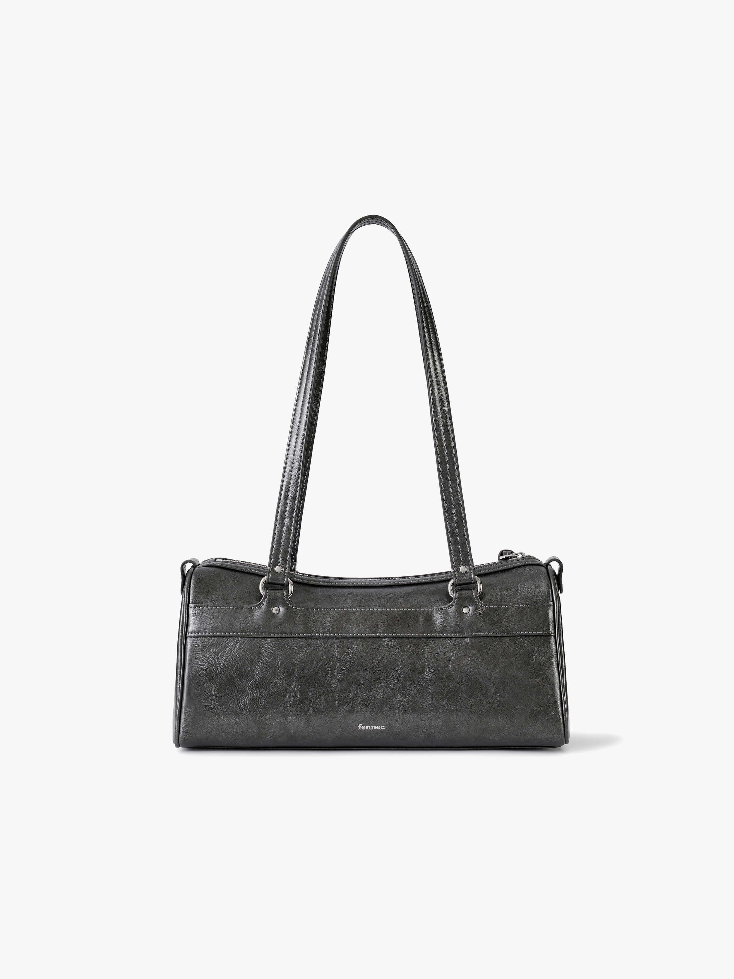READY DUFFLE BAG (METAL GRAY)