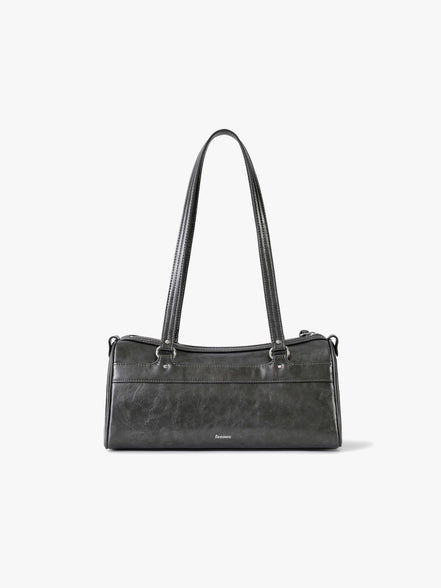 READY DUFFLE BAG (METAL GRAY)