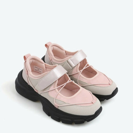 SHOOPEN - MARYJANE SNEAKERS (3 COLORS)