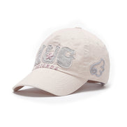 [REI/ YUJIN同款] HUG friends cap (Pink)