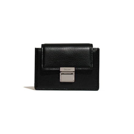 fennec - PUSH ACCORDION POCKET PLUS - BLACK