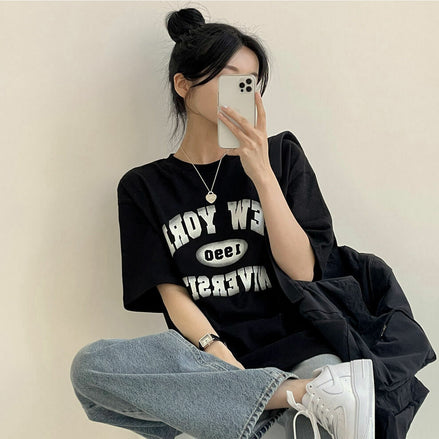 KR NEW YORK TEE 3 COLORS