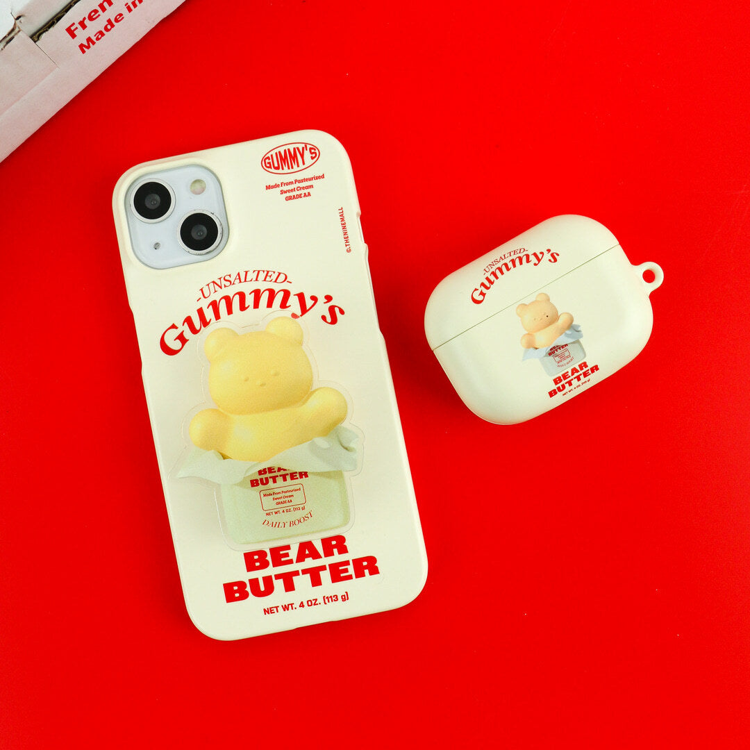 the nine mall - butter gummy acrylic smart tok