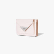 fennec - TRIANGLE COIN POCKET WALLET (BLOSSOM)