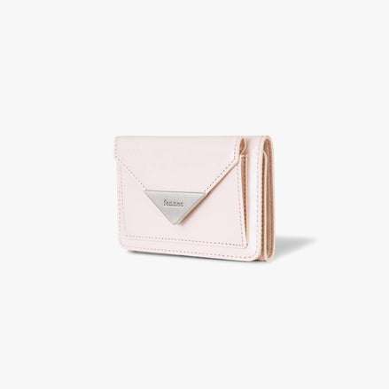 fennec - TRIANGLE COIN POCKET WALLET (BLOSSOM)