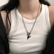 OFUSE - 8 gun necklace