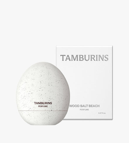 JENNIE X TAMBURINS 蛋形香水14ML (3 FLAVORS)