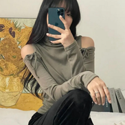 KR HANNI RIBBONS TOP (3 COLORS)